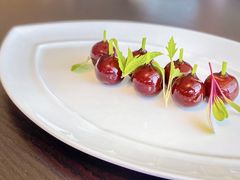 -广州柏悦酒店·悦景轩·粤菜餐厅