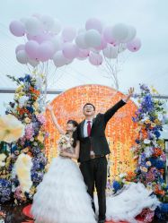 -花嫁丽舍婚礼殿堂(世博江景店)