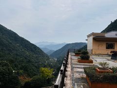 -三清山希尔顿度假酒店