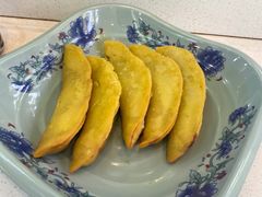 牛肉锅贴-老新隆牛肉锅贴(新街口店)