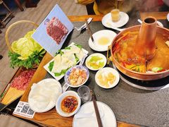 -仁和四季涮肉馆(天坛南门店)