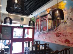 大堂-宣武小院涮肉(前门店)
