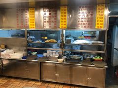 自助取餐区-顺记冰室(宝华路店)