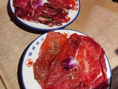 -贤合庄卤味火锅(时代广场店)