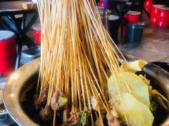 冷锅串串-一岚一山(角门总店)