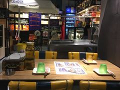 大堂-屋外屋烧烤铺子(学院路店)