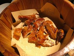 胡桃里烤鸡-胡桃里乐队酒馆(农科路店)