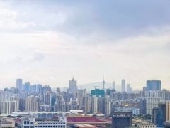 -粤海璇宫·木棉花高空旋转餐厅·聚会派对