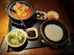 招牌牛腩饭-谷田稻香·砂锅菜(元洪店)