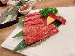 -炼火烤肉店
