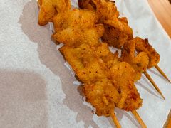 -丹东立强海鲜烧烤·牛B大串(星海店)