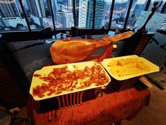 -广州花园酒店·凌璇阁旋转餐厅CAROUSEL360