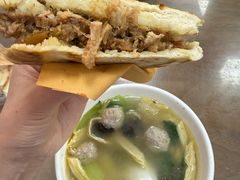 -子午路张记肉夹馍(翠华路店)