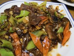 锅包三样-中来顺回民饭店(二道街店)