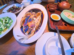 -外婆烧.老杭帮菜(庆春店)