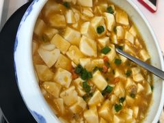 蟹黄豆腐-松鹤楼·非遗·苏帮菜(融科店)