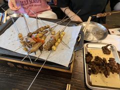 -破店肥哈·东北烧烤(南山保利店)