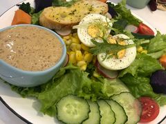 -丽莎沙拉轻食餐厅(国贸店)