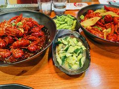 -三太子地摊烧烤·小龙虾(北蔡店)