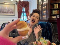 -Salon de Ville浦江汇(上海外滩华尔道夫酒店店)