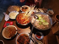 -肖四女乐山跷脚牛肉(南汇大学城生活广场店)