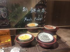 -天津东凯悦酒店·Market Café自助餐厅