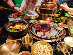 -伏一解牛烤肉专门店(信业购物中心店)