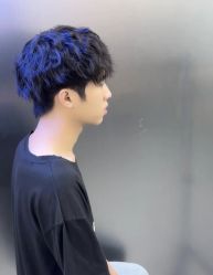 -M1山木造型国潮男士发型定制