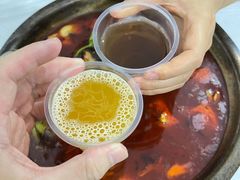 -重庆特色冷锅鱼(武大店)