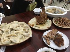 酱大骨-哈尔滨大水饺(船山路店)