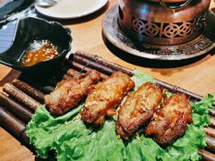 鱼露鸡翅-越谜·越南餐厅(长白店)