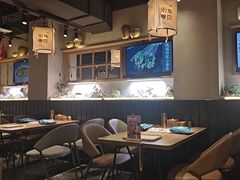 -街角等你.大连海鲜烧烤.经典铁板海鲜串(西安路店)