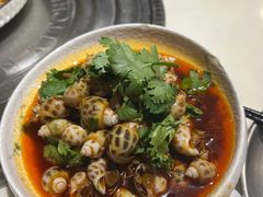 -林淡伯•厦门本地菜•生烫海鲜烧酒配(明发店)