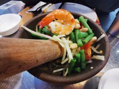 青木瓜沙拉-simply thai天泰(长泰广场店)