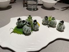 黑松露野菜石榴包-山里亲戚(淞虹路店)