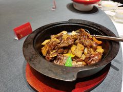 黑椒生炒牛仔骨-悦秀·高级粤菜
