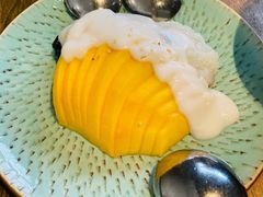 芒果椰浆糯米饭-米泰MiThai