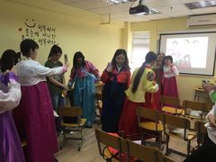 -韩通韩国语学院(虹口校区)