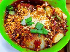 老卤鹌鹑蛋-冒椒火辣(太古里店)