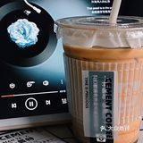 新店☕CEMENT COFFEE来济南了…一喝一个不吱声…