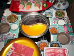 -温禾牛·和牛寿喜烧自助火锅(恒基名人店)