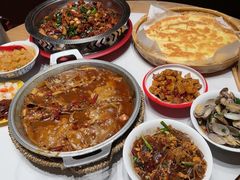 -肥三土菜馆(五四广场店)
