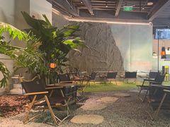 -J Create城市露营咖啡·简餐·宠物(上海动物园店)