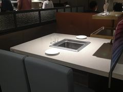 靠窗位-海底捞火锅(航洋城店)