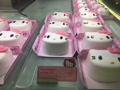 Kitty-BreadTalk面包新语·烘焙蛋糕(中心书城店)