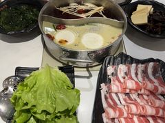 -呷哺呷哺 黄金牧场 (泰盛广场店)