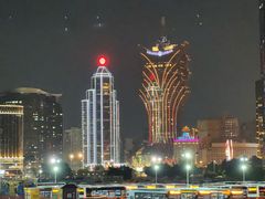 -澳门环岛游湾仔码头