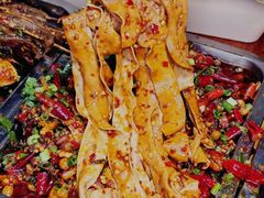 -86烧烤 | 江湖菜(石人总店)