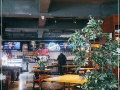 大堂-JINNS锦时 steak&pizza(浸信会礼拜堂旧址店)