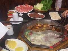 -陈府大宅门成都火锅·手切鲜肉(太原街店)